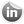 LinkedIn icon